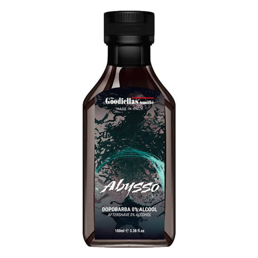 Bálsamo para después del afeitado TGS Abysso sin alcohol 100ml