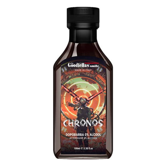 Fluido aftershave TGS Chronos sin alcohol 100ml
