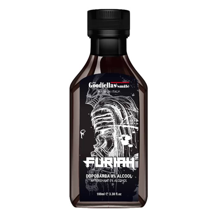 Fluide Après-Rasage TGS Furiah sans alcool 100ml