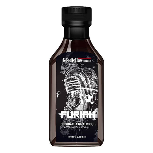 Fluido para después del afeitado TGS Furiah sin alcohol 100ml