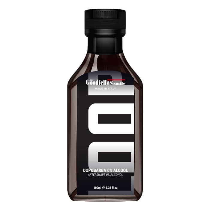 Fluide Après-Rasage TGS Ambre Fougère zéro alcool 100ml