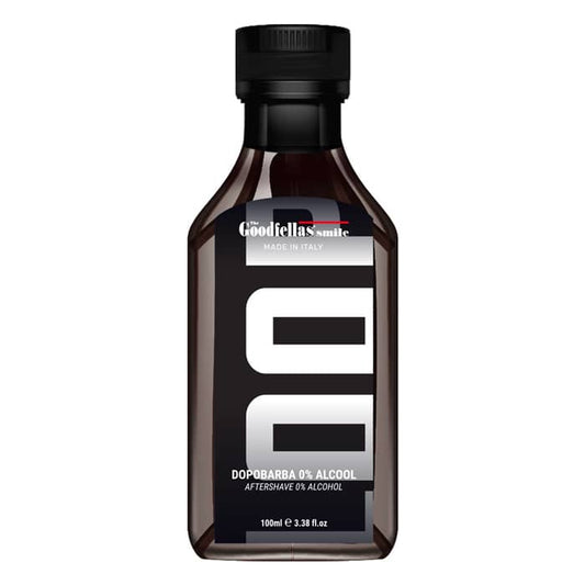 Fluido Dopobarba TGS Amber Fougere zero alcool 100ml