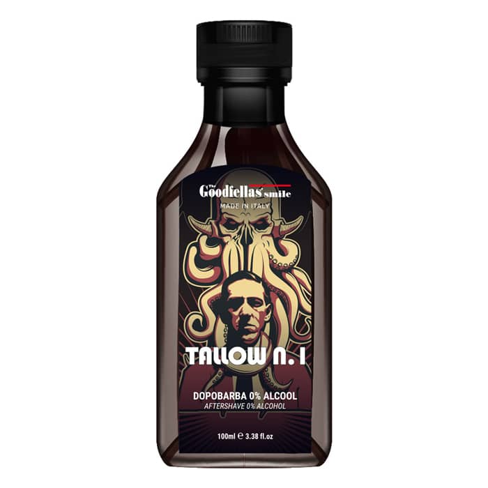 Fluide après-rasage TGS Tallow N.1 sans alcool 100ml