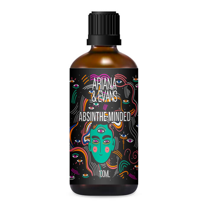 Aftershave A&E Absinthe Minded 100ml