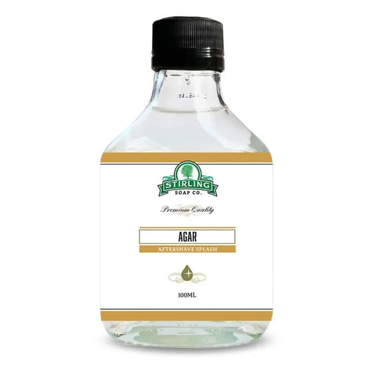 Aftershave Stirling Agar 100ml