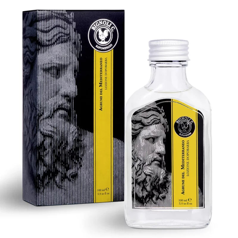 Après-rasage Bignoli Agrumi del Mediterraneo 100ml