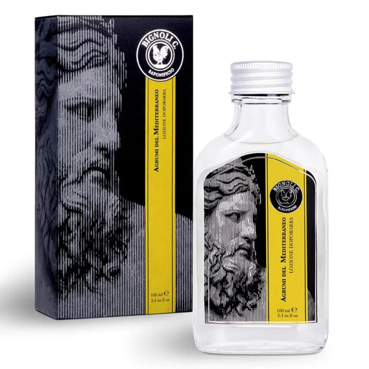 Aftershave Bignoli Agrumi del Mediterraneo 100ml