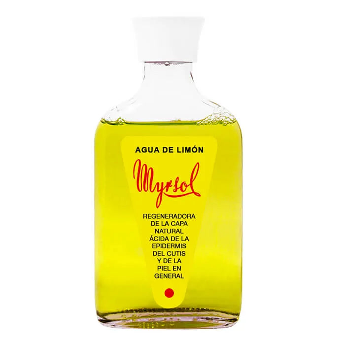 Après-rasage Myrsol Agua de Limon 180ml