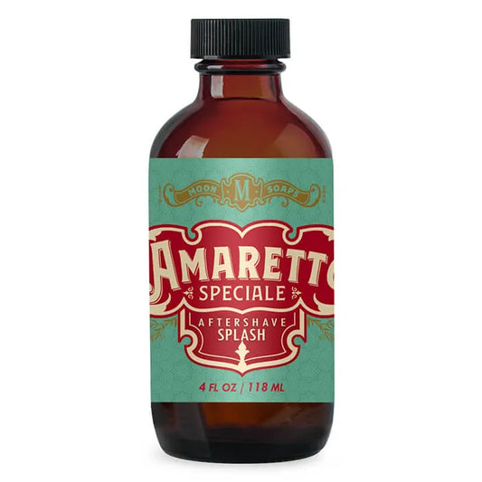 Aftershave Moon Soaps Amaretto 118ml