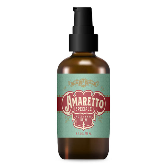 Aftershave Balm Moon Soaps Amaretto 118ml