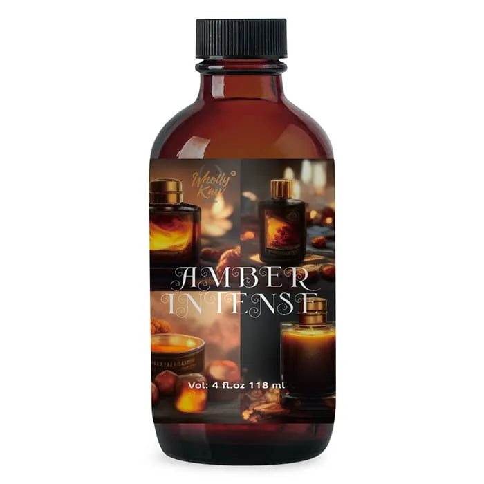 Après-rasage Wholly Kaw Amber Intense 118ml