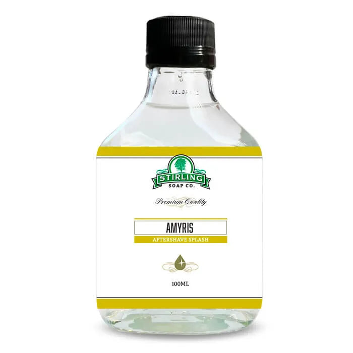 Après-rasage Stirling Amyris 100ml
