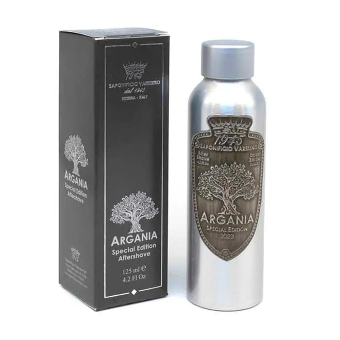 Après-rasage Saponificio Varesino Argania 125ml
