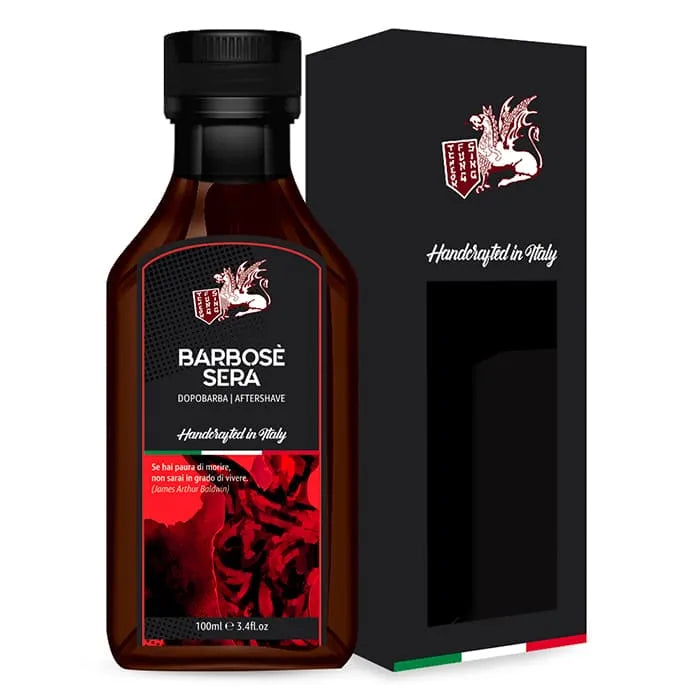 Après-rasage T.F.S. Barbosè Sera 100ml