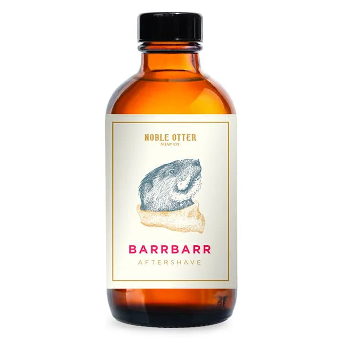 Après-rasage Noble Otter Barrbarr 118ml
