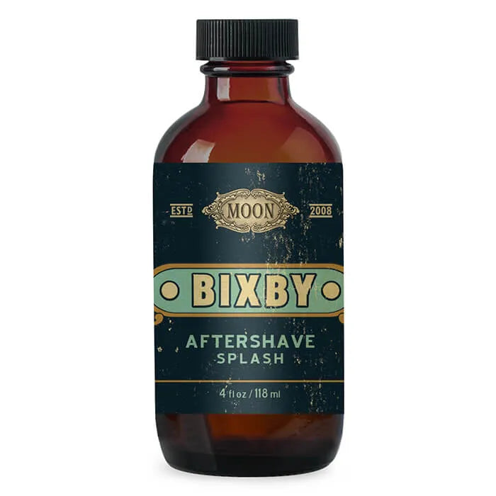 Après-rasage Moon Soaps Bixby 118 ml