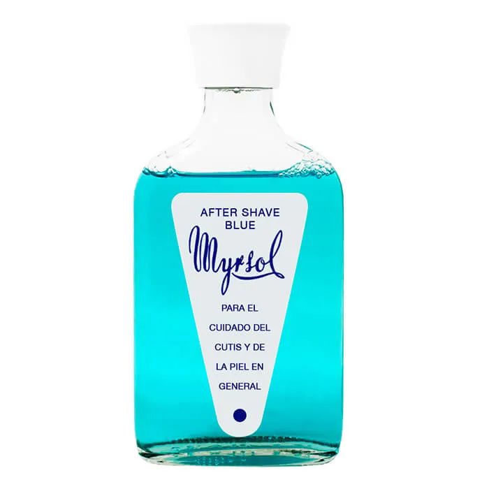 Après-rasage Myrsol Blu 200ml