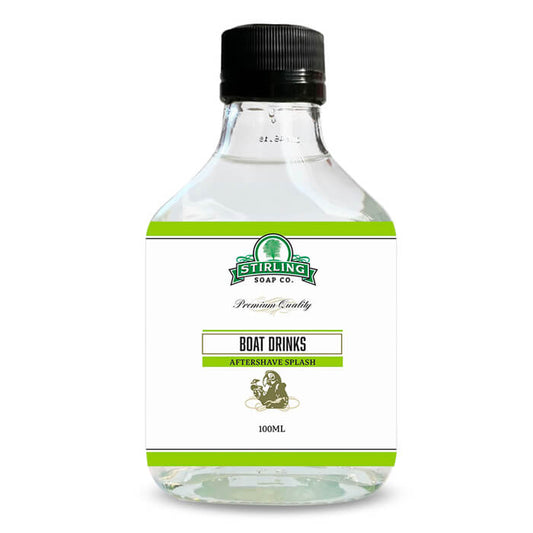 Aftershave Stirling Boat Drinks 100ml