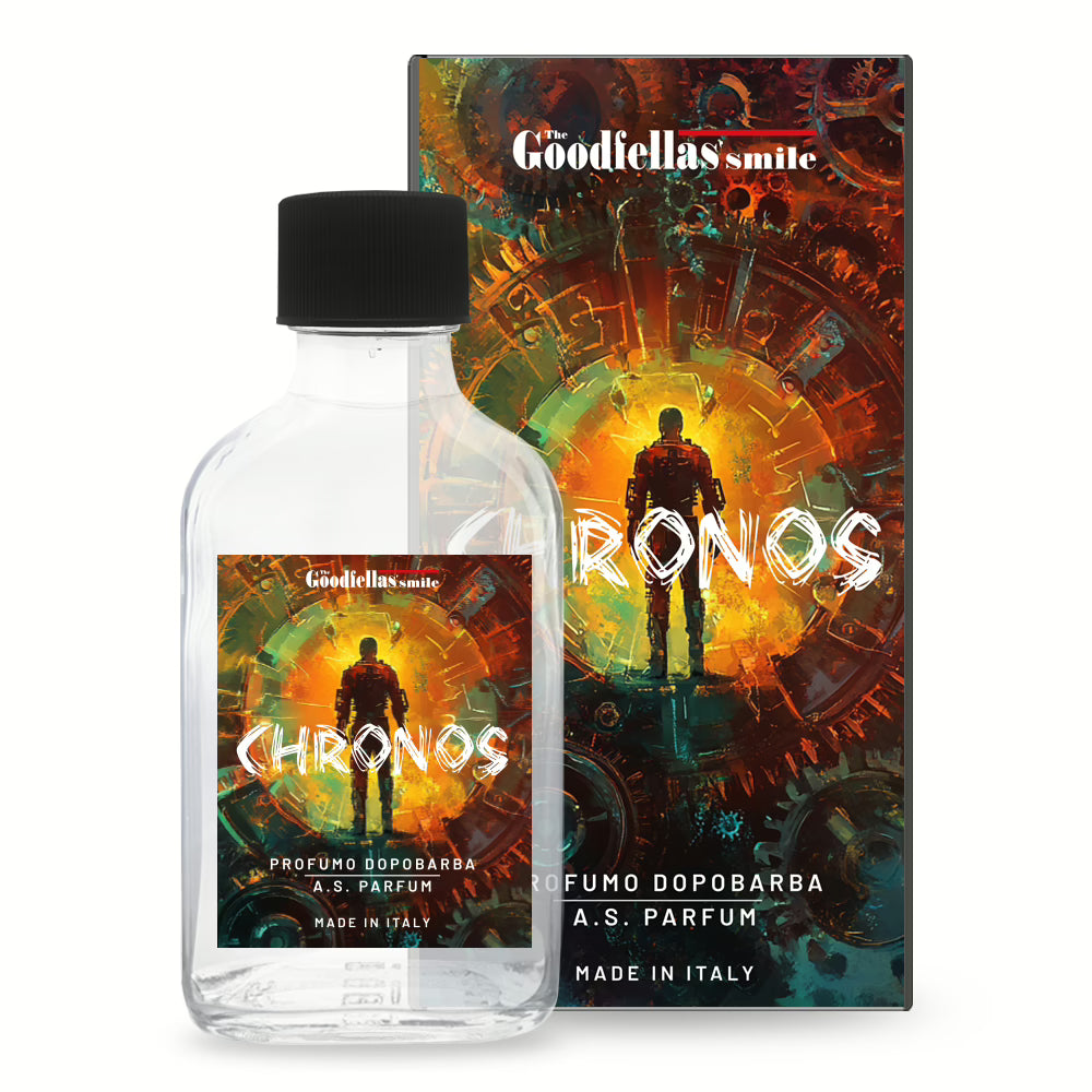 Après-rasage TGS Chronos 100ml