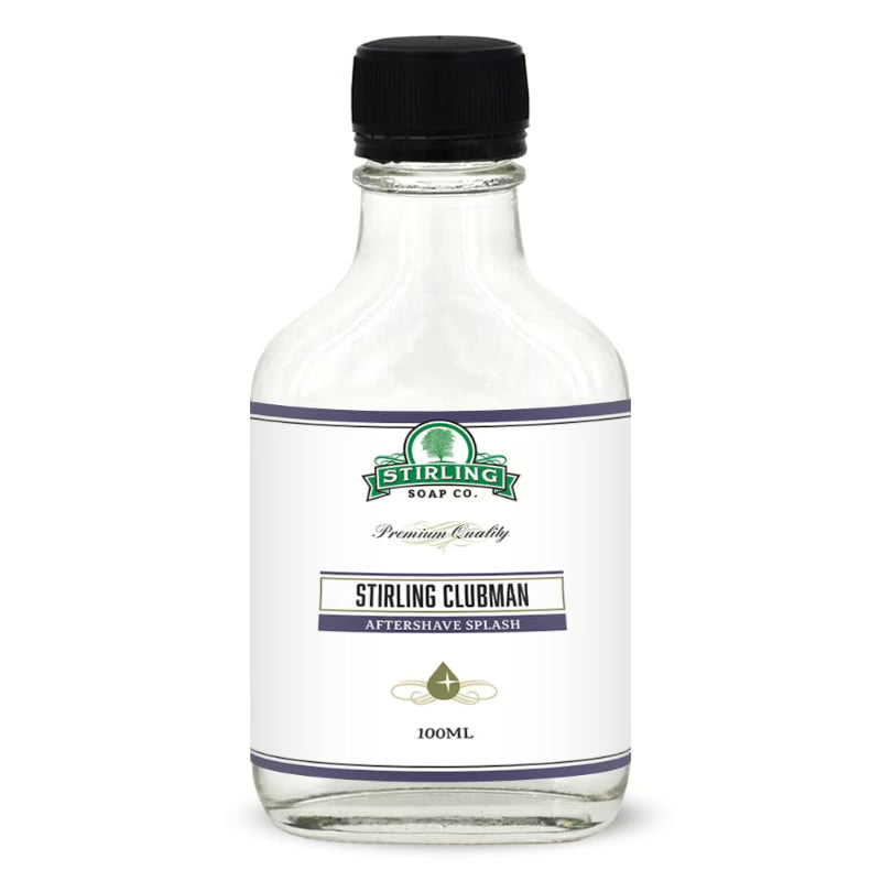 Après-rasage Stirling Clubman 100ml