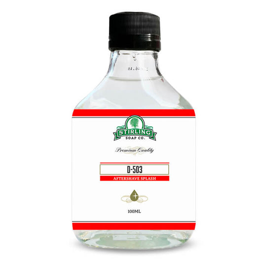 Aftershave Stirling D-503 100ml