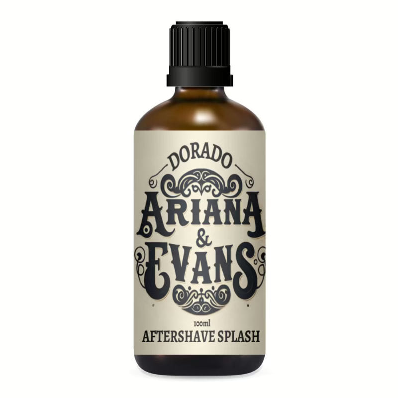 Après-rasage A&E Dorado 100ml