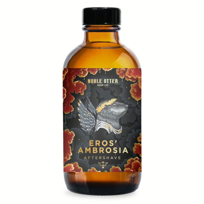 Après-rasage Noble Otter Eros Ambrosia 118ml