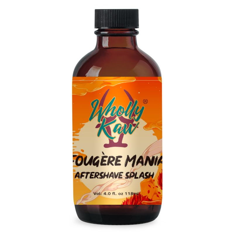 Baume après-rasage Wholly Kaw Fougere Mania 118ml