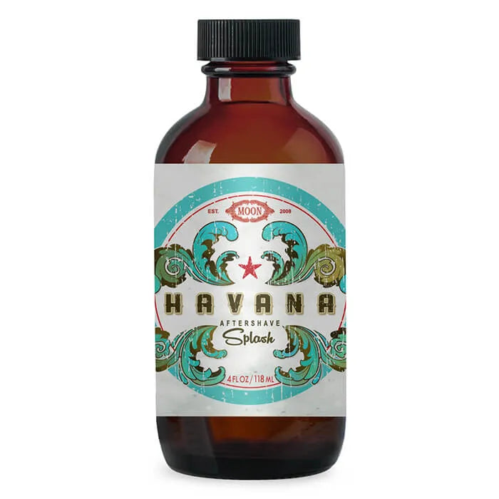 Après-rasage Moon Soaps Havana 118ml