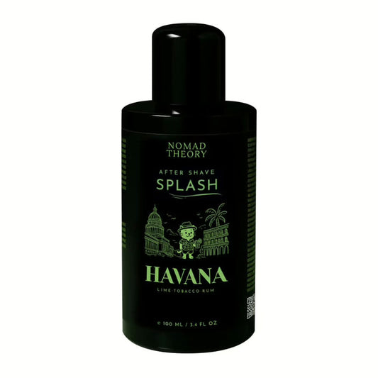 Aftershave Nomad Theory Havana 100ml