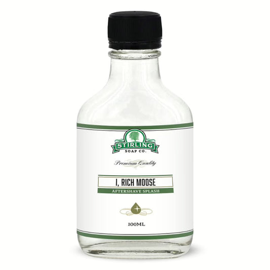 Aftershave Stirling I, Rich Moose 100ml