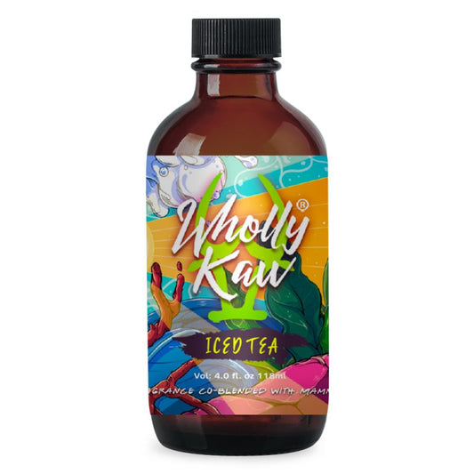 Loción para después del afeitado Wholly Kaw Iced Tea 118ml