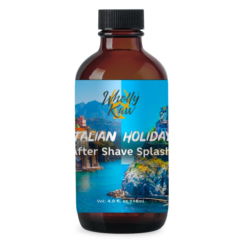 Après-rasage Wholly Kaw Italian Holiday 118ml