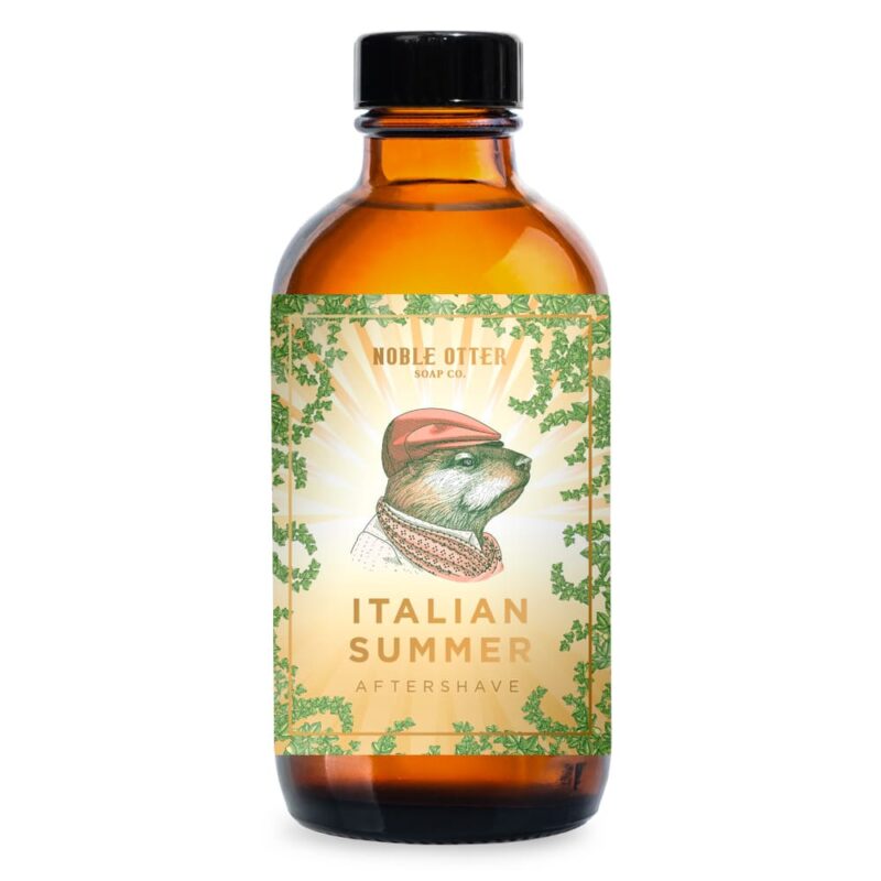 Aftershave Noble Otter Italian Summer 118ml