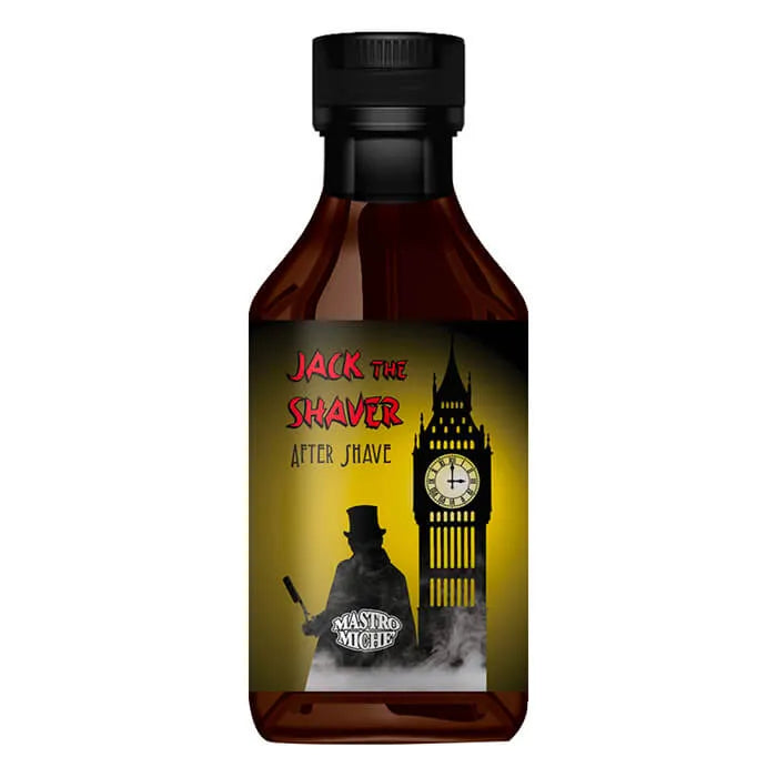 After-shave Mastro Michè Jack the Shaver 100ml