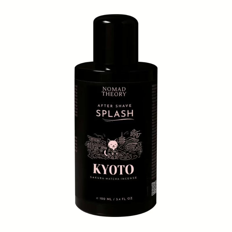 Après-rasage Nomad Theory Kyoto 100ml