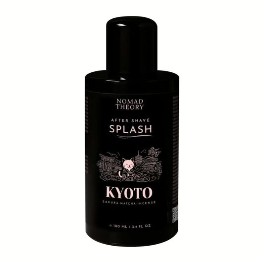 Aftershave Nomad Theory Kyoto 100ml
