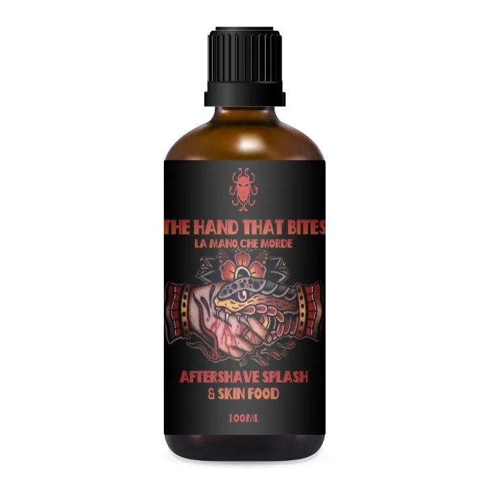 Aftershave A&E La Mano che Morde 100ml