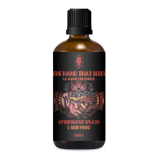 Aftershave A&E La Mano che Morde 100ml