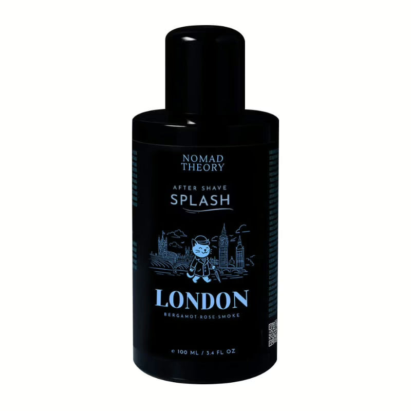 Après-rasage Nomad Theory London 100ml