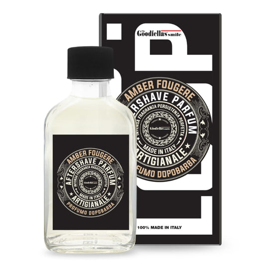 Loción para después del afeitado TGS Amber Fougere 100ml