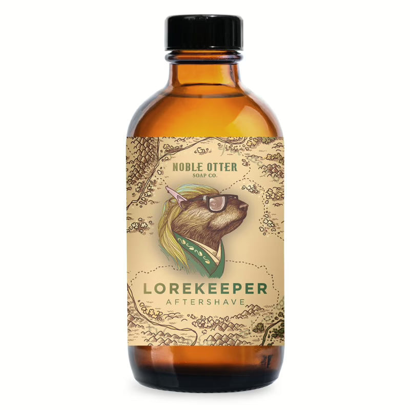 Après-rasage Noble Otter Lorekeeper 118ml