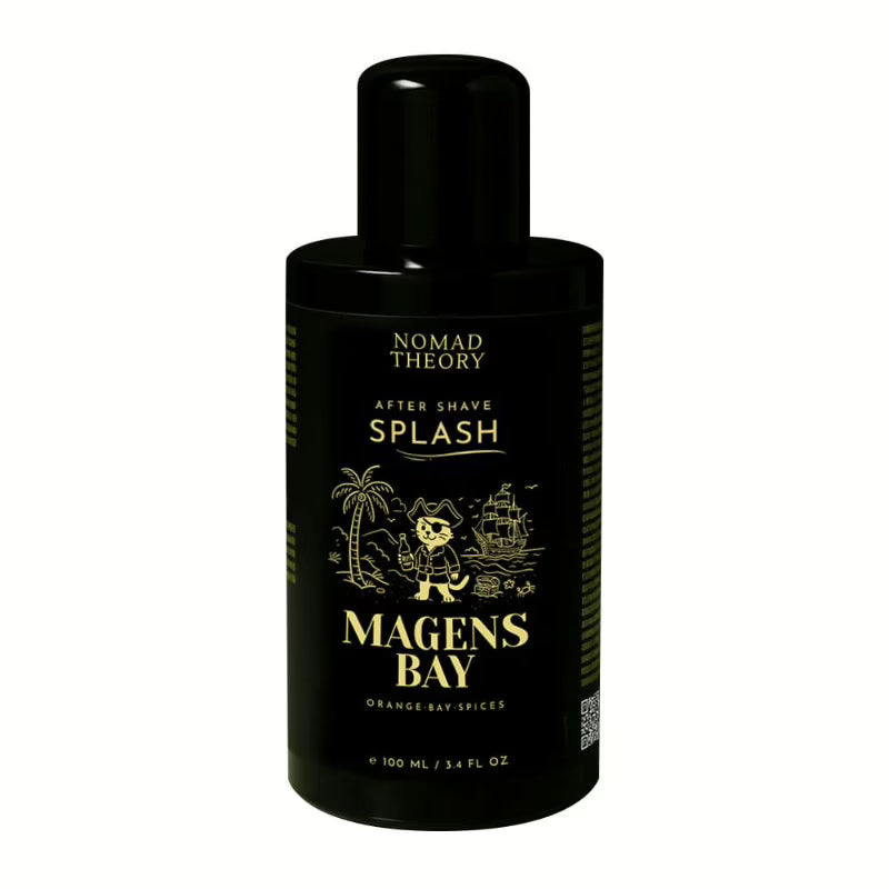 Après-rasage Nomad Theory Magens Bay 100ml