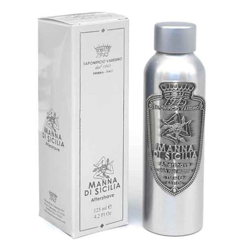 Après-rasage Saponificio Varesino Manna di Sicilia 100ml