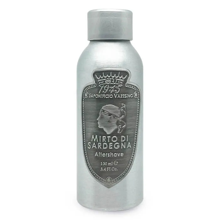 Après-rasage Saponificio Varesino Mirto di Sardegna 100ml