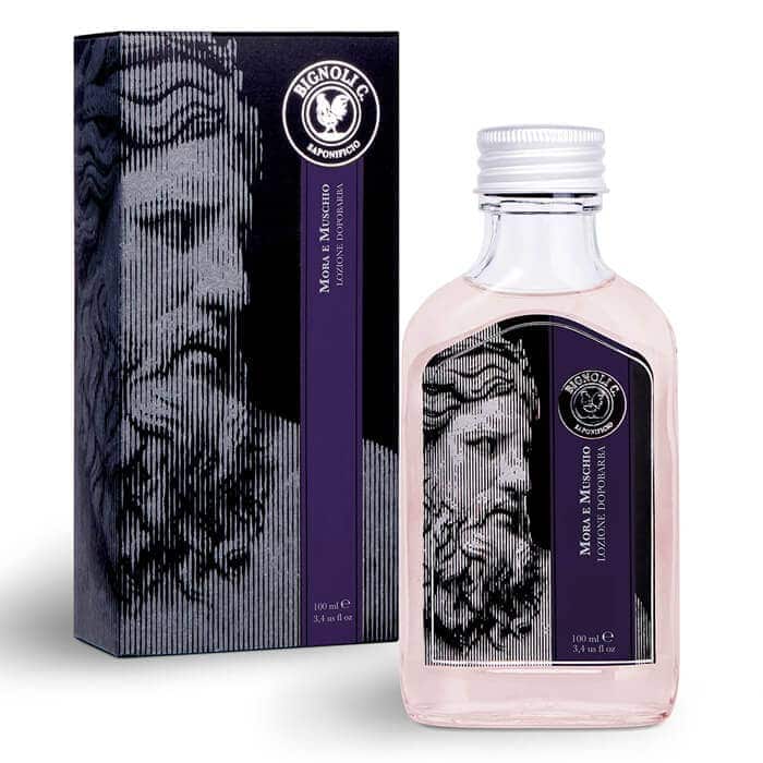 Après-rasage Bignoli Mûre et Musc 100ml