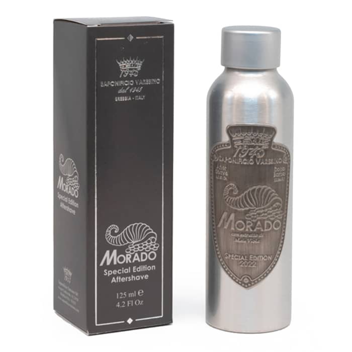 Après-rasage Saponificio Varesino Morado 125 ml