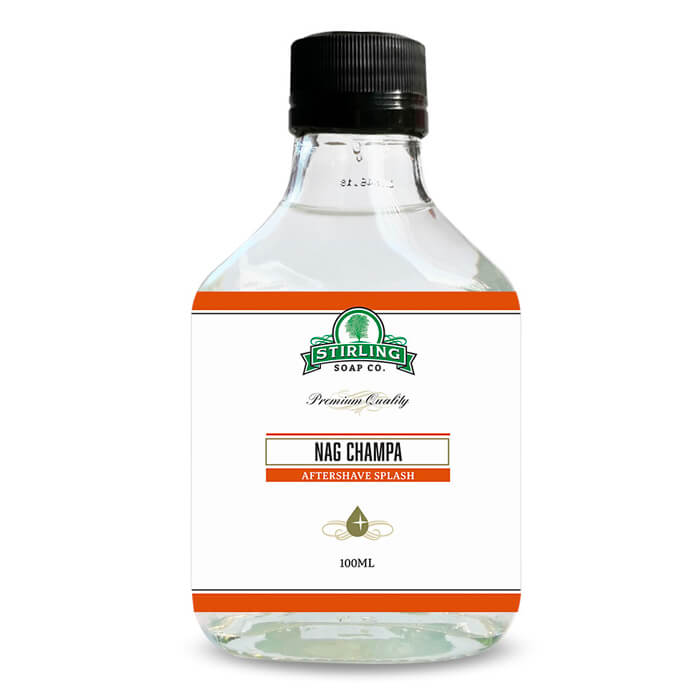 Après-rasage Stirling Nag Champa 100ml