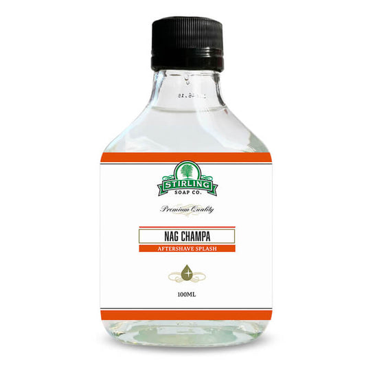 Aftershave Stirling Nag Champa 100ml