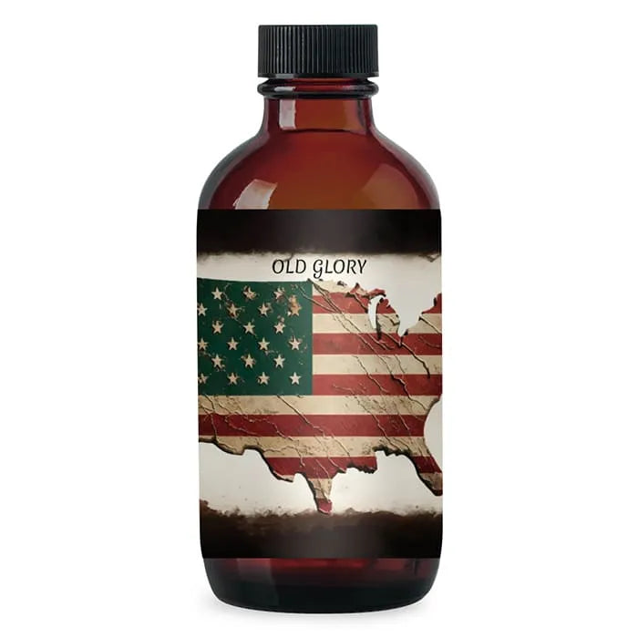 Après-rasage Wholly Kaw Amber Old Glory 118ml